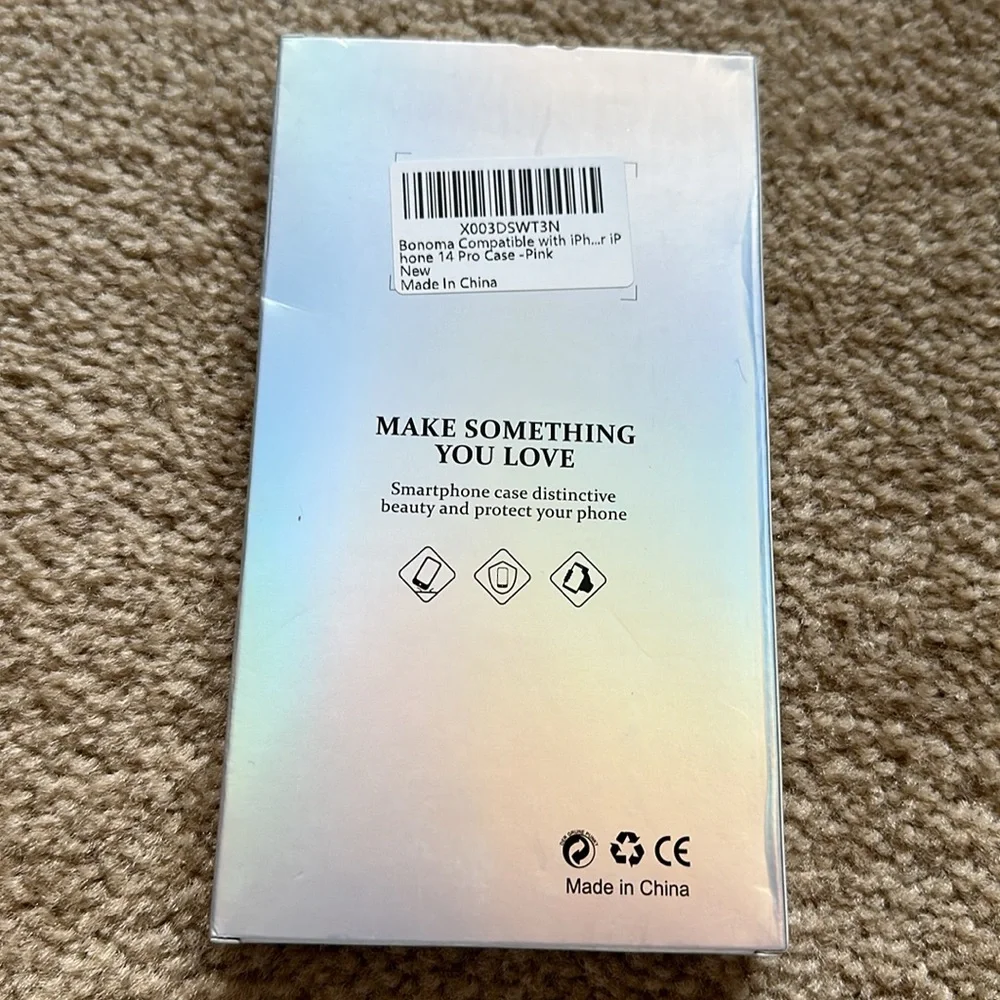 iPhone case